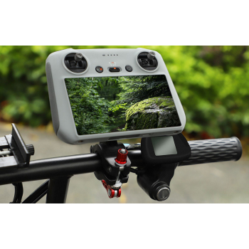 Uchwyt rowerowy Sunnylife do kontrolera DJI RC